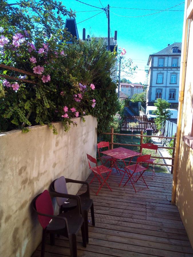 L'Oasis Maisonnette Centre Ville 3 Chambres Terrasse Espace Vert Prive Parc Sainte Croix Center Parc 20 Minutes Sarrebourg Zewnętrze zdjęcie